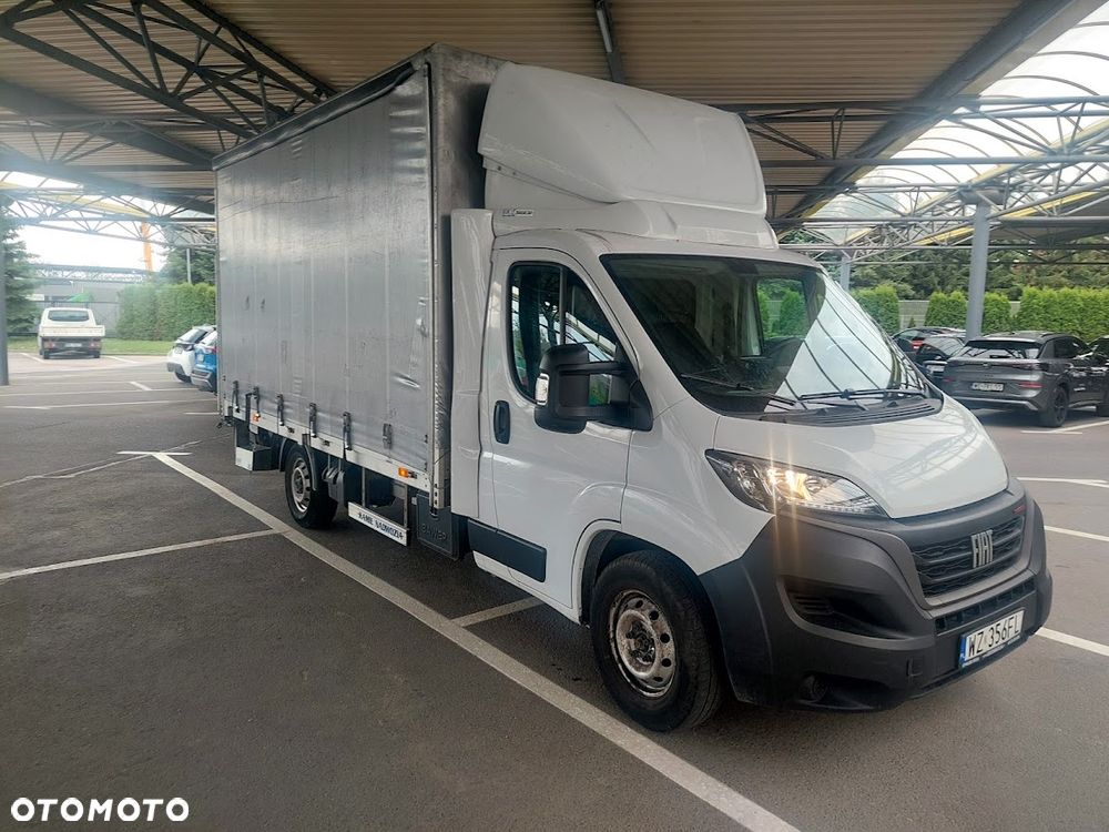 Fiat Ducato/Salon Polska/ Pierwszy Włąściciel/Winda/Uszkodzony - 11