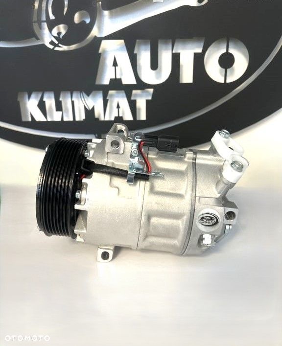 SPRĘŻARKA KLIMATYZACJI 8200454172 NOWA RENAULT TRAFIC - 7