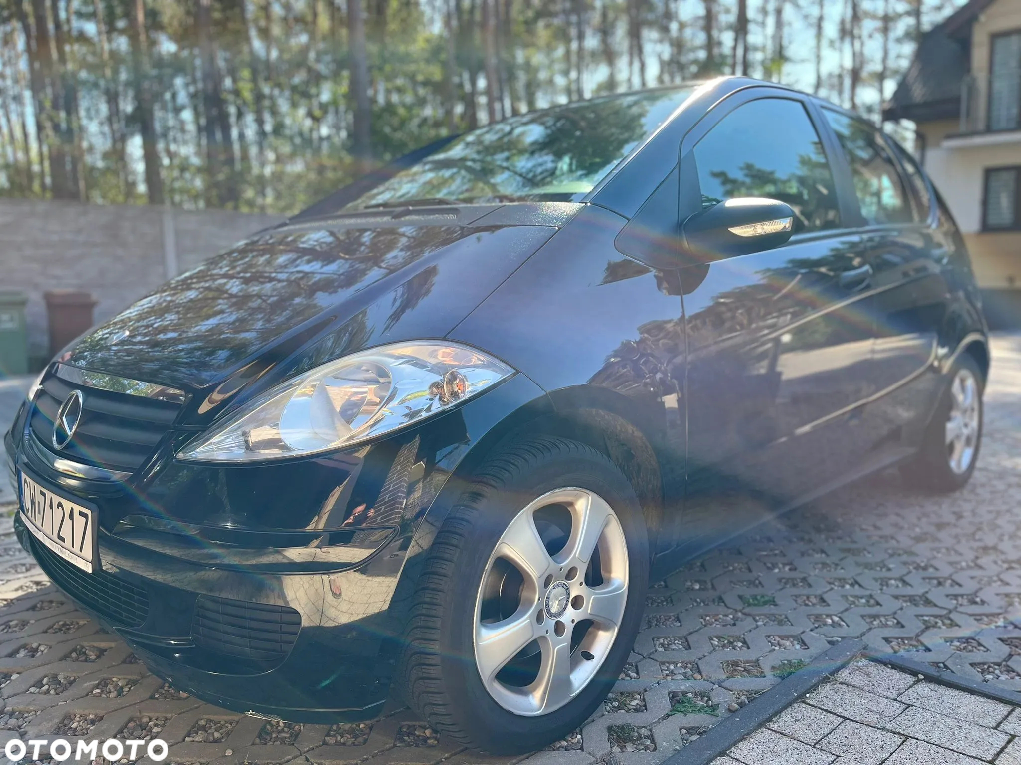 Mercedes-Benz Klasa A 150 Classic - 2