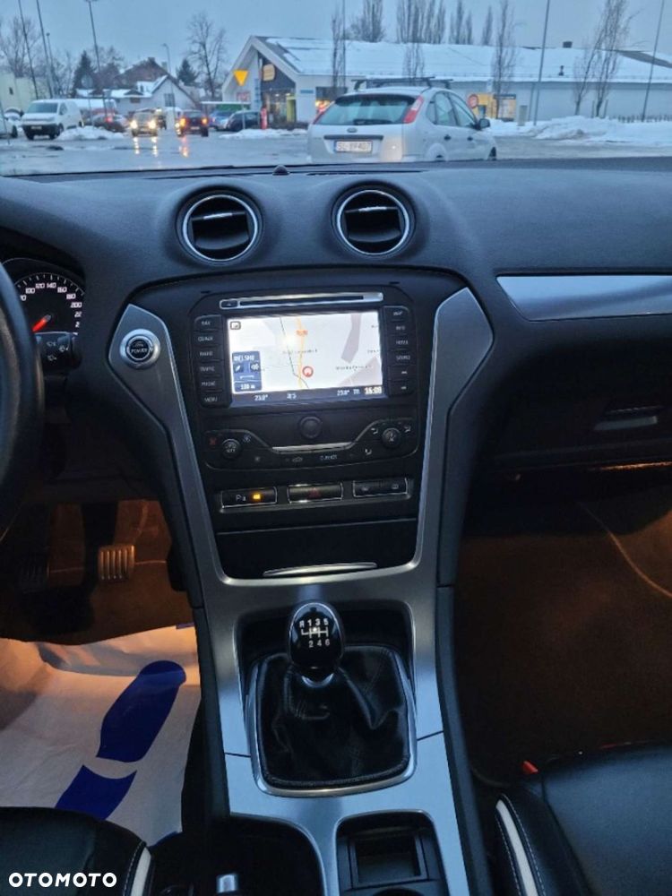 Ford Mondeo 2.0 TDCi Titanium - 20