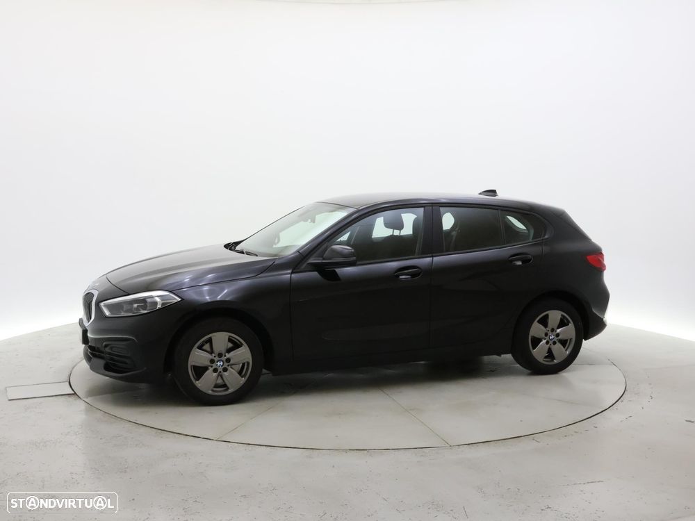 BMW 116 d Advantage Auto - 2