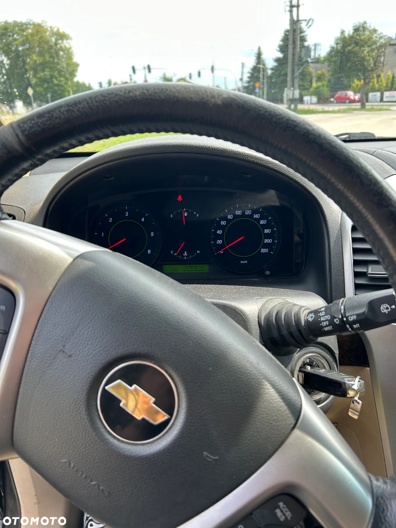 Chevrolet Captiva - 15
