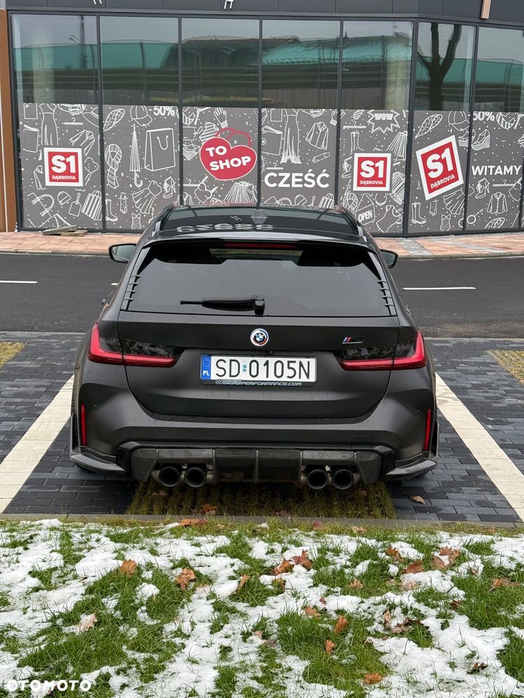 BMW M3 Competition M xDrive - 8