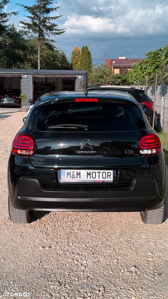Citroën C3 1.2 PureTech C-Series - 20