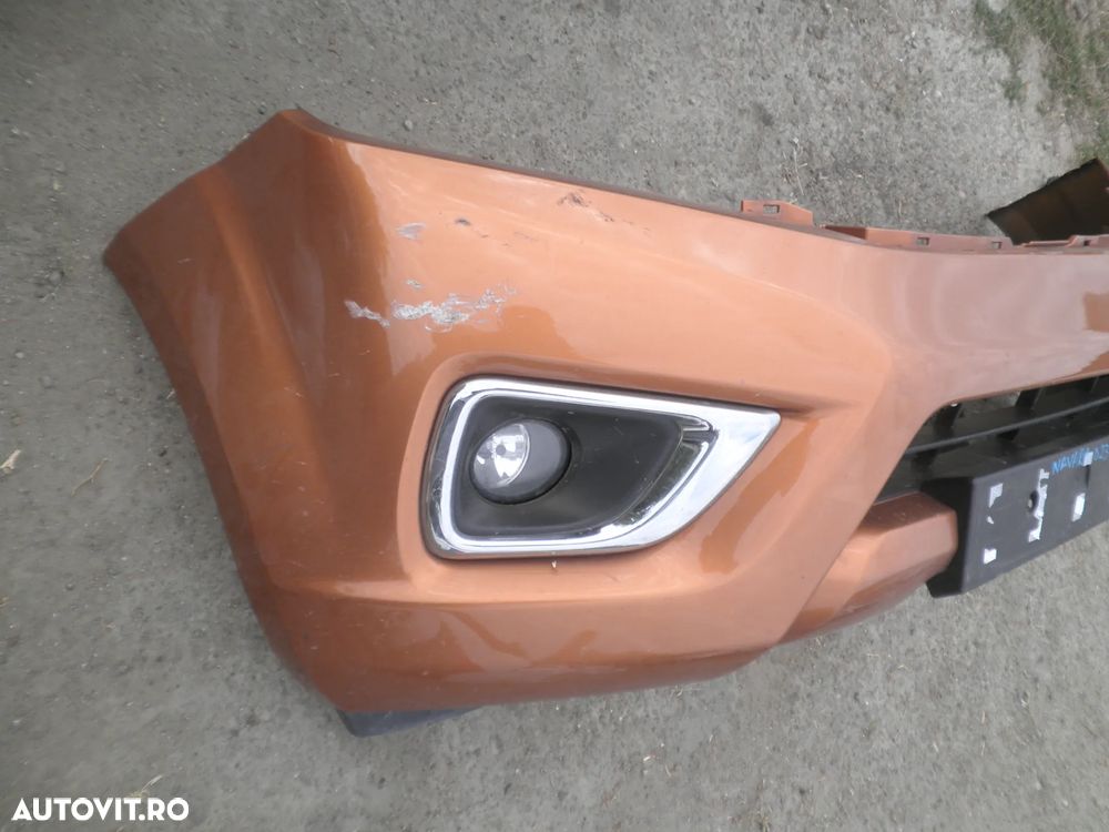 Bara fata Nissan Navara D23 - 3