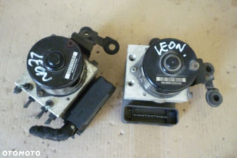 Pompa ABS OCTAVIA LEON GOLF 1C0907379K - 1