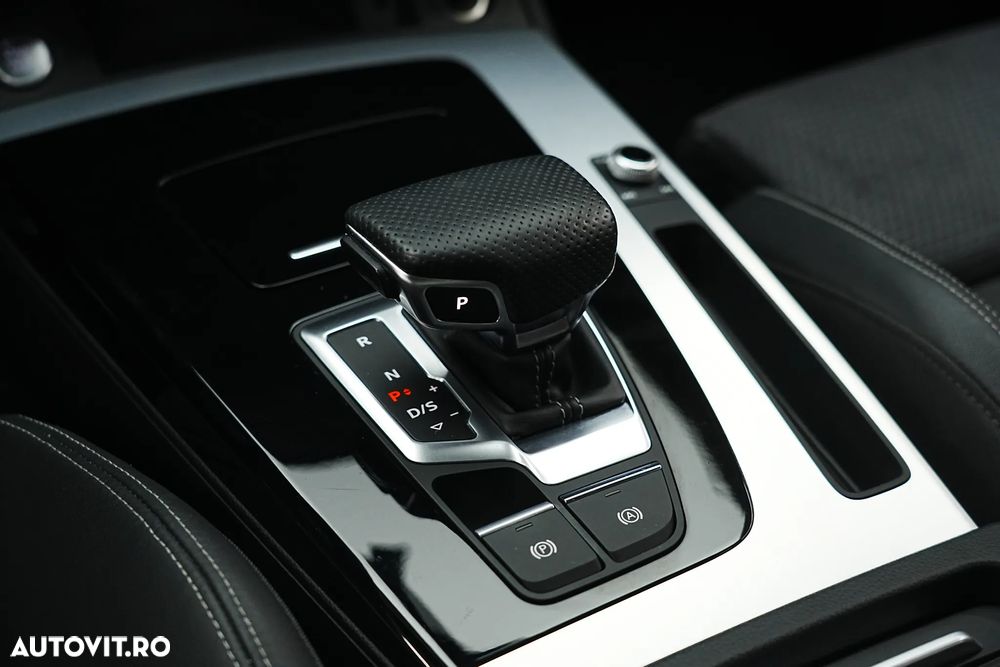 Audi Q5 40 TDI quattro S tronic S line - 36