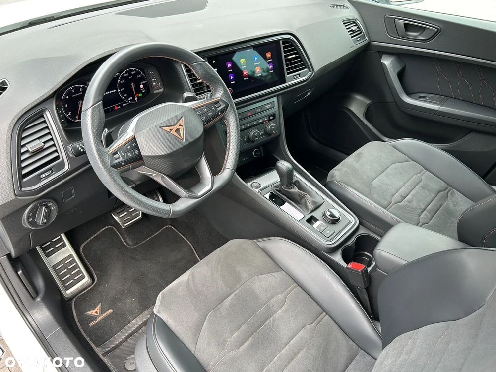 Cupra Ateca 1.5 TSI DSG - 8