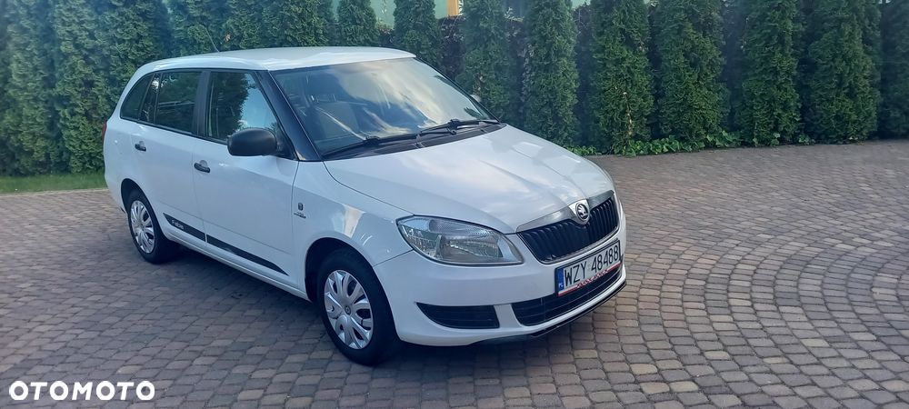 Skoda Fabia 1.4 16V Family - 1
