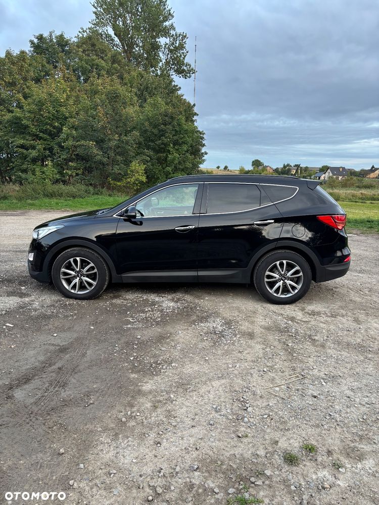 Hyundai Santa Fe 2.2 CRDi Premium - 6
