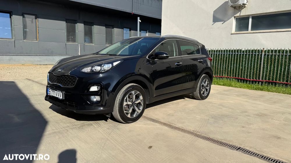 Kia Sportage 1.6 GDI 6MT 4x2 Style - 10