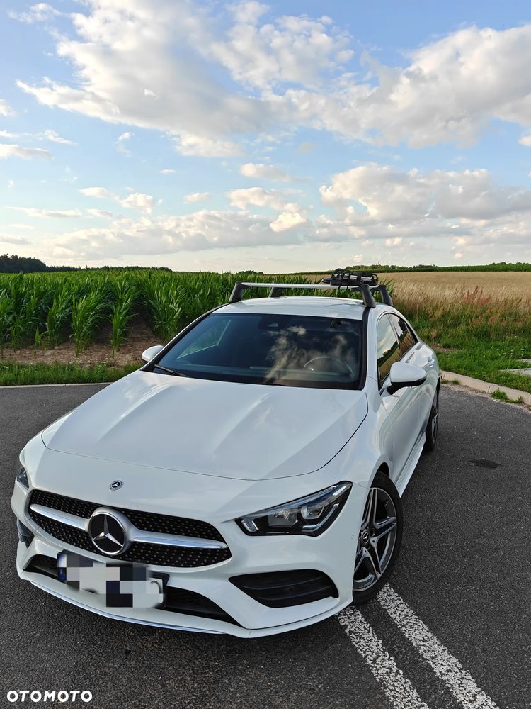 Mercedes-Benz CLA 180 AMG Line 7G-DCT - 5