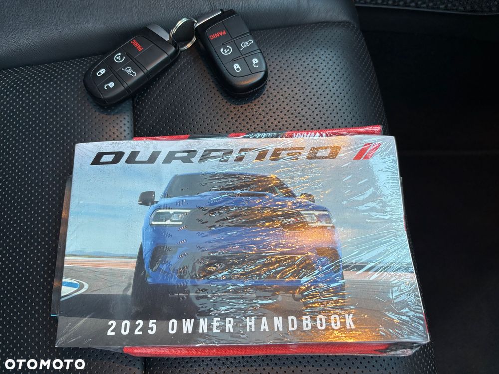 Dodge Durango - 38