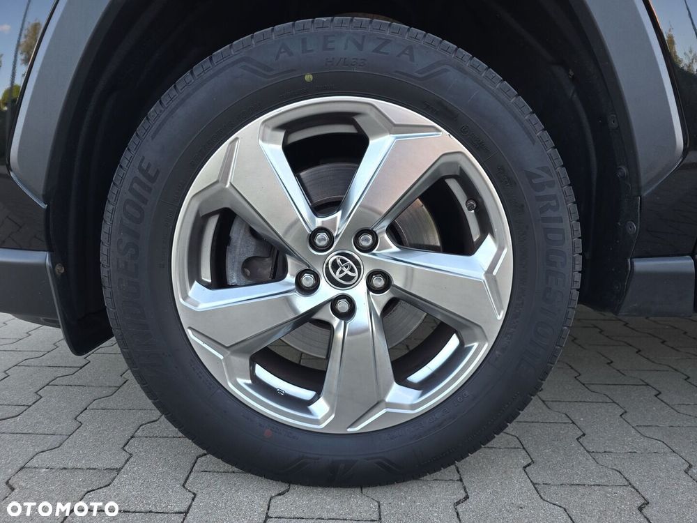 Toyota RAV4 2.5 Hybrid Comfort 4x4 - 10
