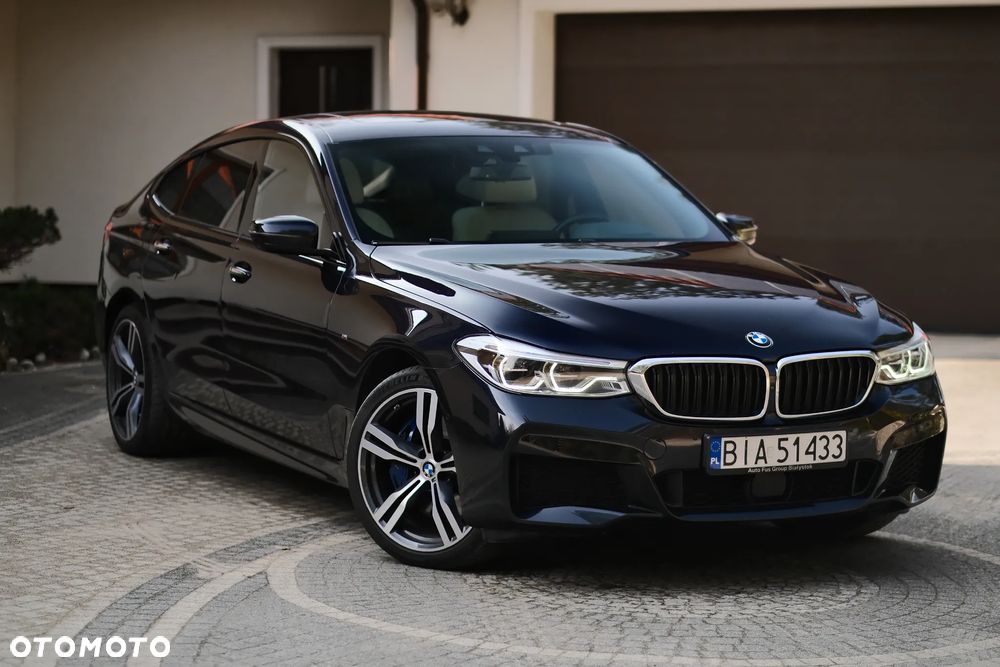 BMW 6GT - 7