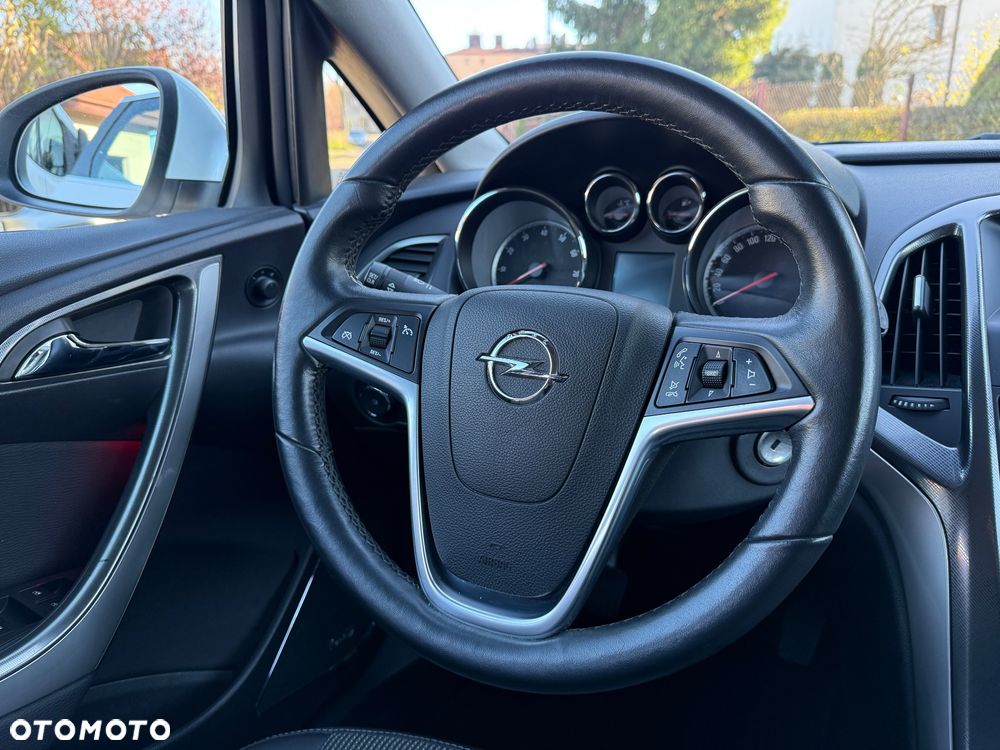 Opel Astra 1.6 Turbo Sports Tourer Innovation - 16