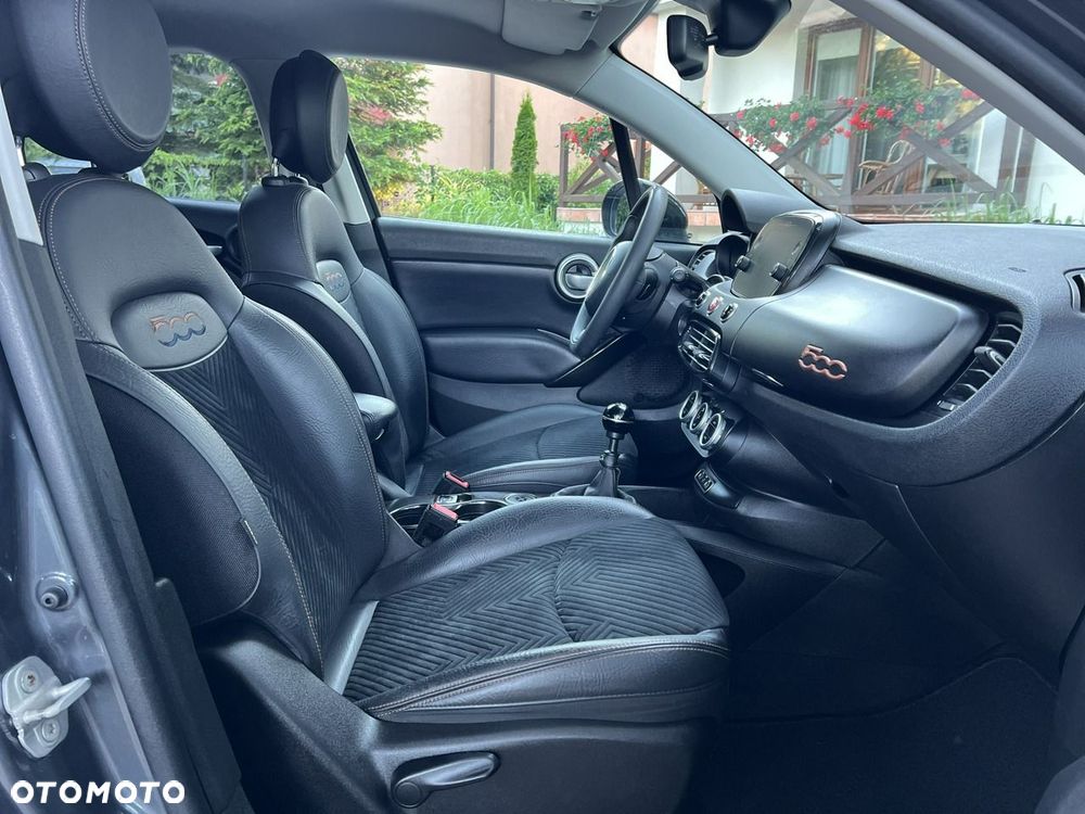 Fiat 500X 1.4 Multiair 4x2 S&S S-Design Cross Look - 10