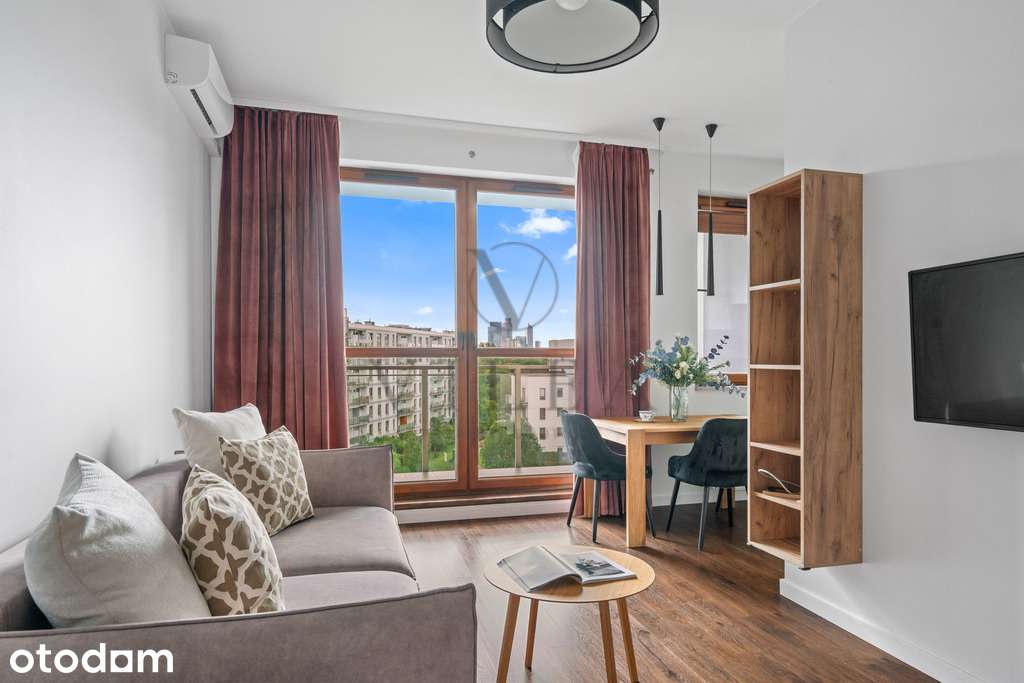 Słoneczne mieszkanie z widokiem | balkon | garaż