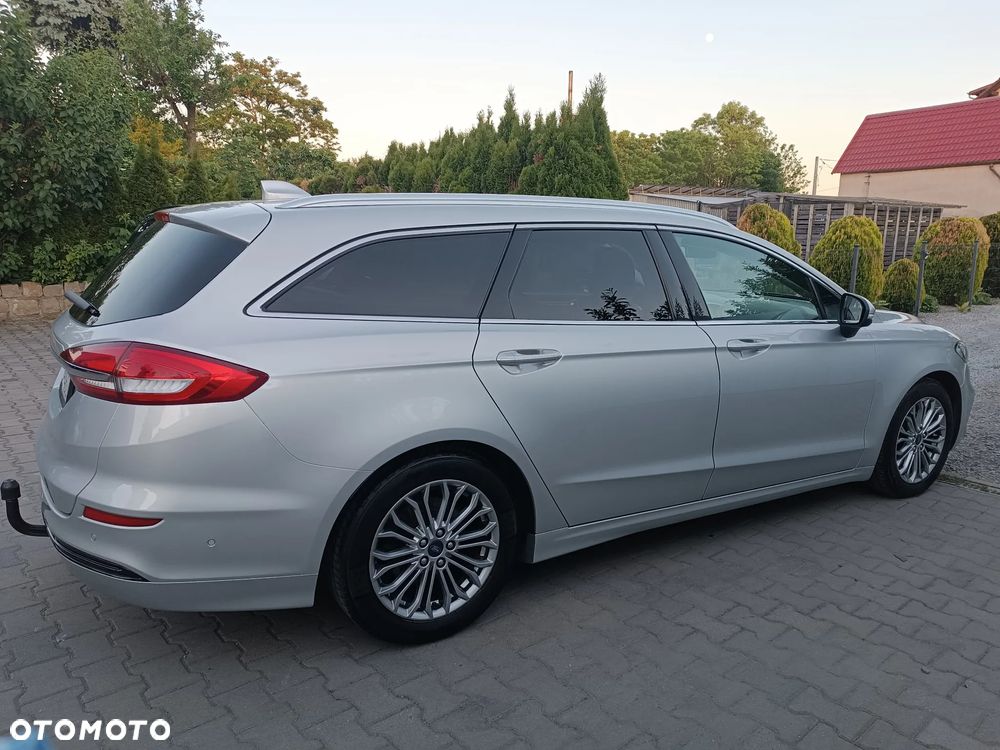 Ford Mondeo 2.0 EcoBlue Edition - 14
