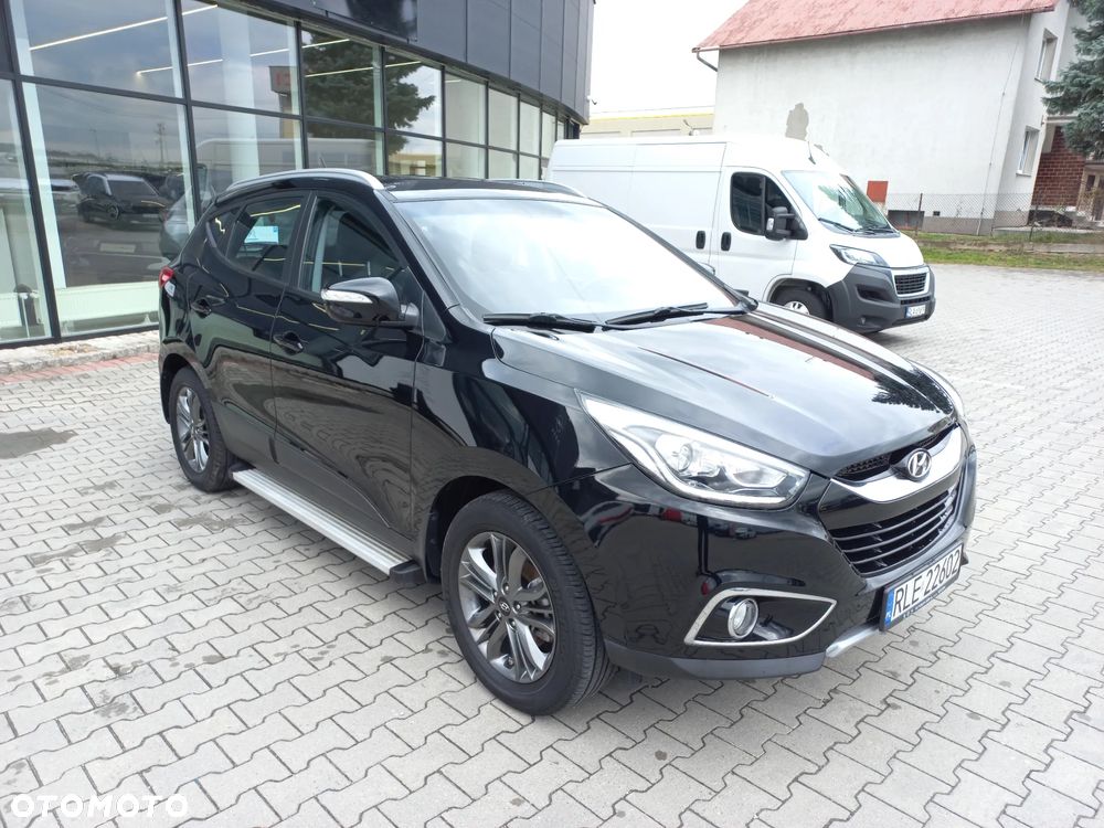 Hyundai ix35 1.6 GDI Comfort 2WD - 3