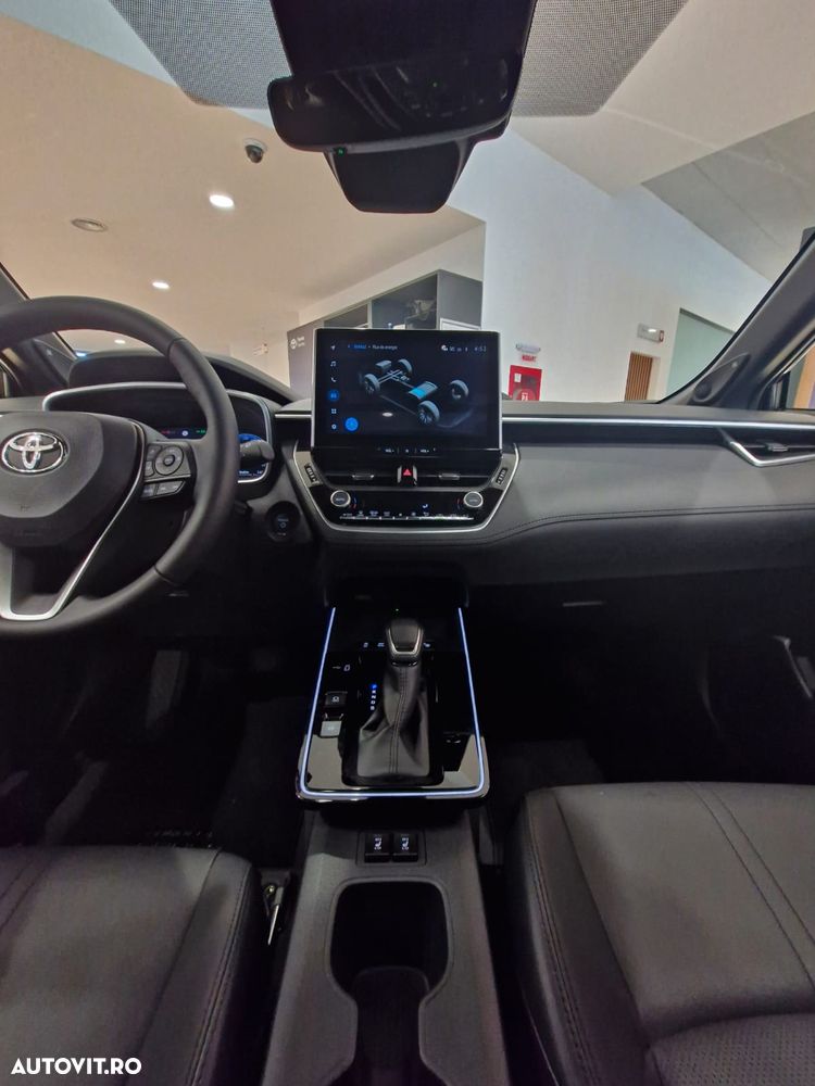Toyota Corolla Cross 2.0I 2WD Dynamic - 13