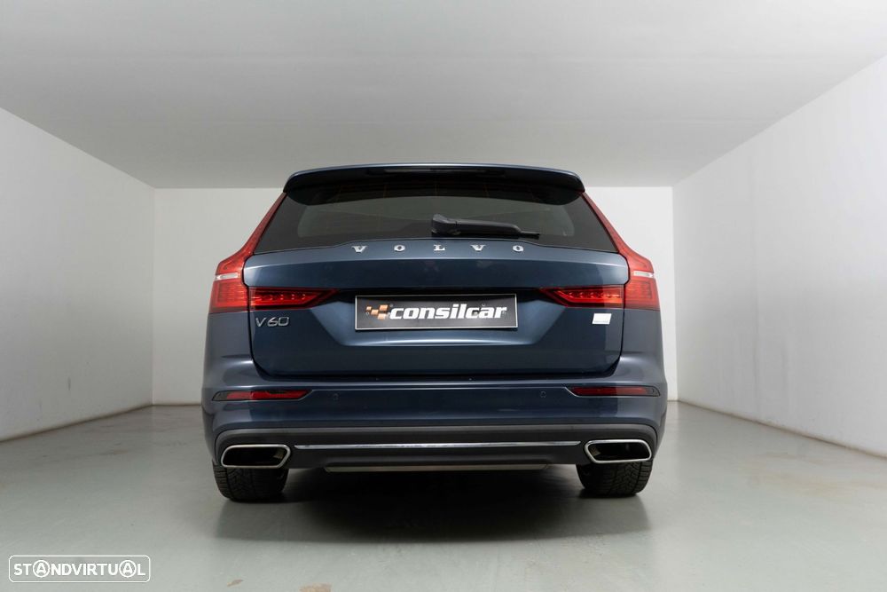 Volvo V60 2.0 T6 AWD TE Inscription Expression - 5