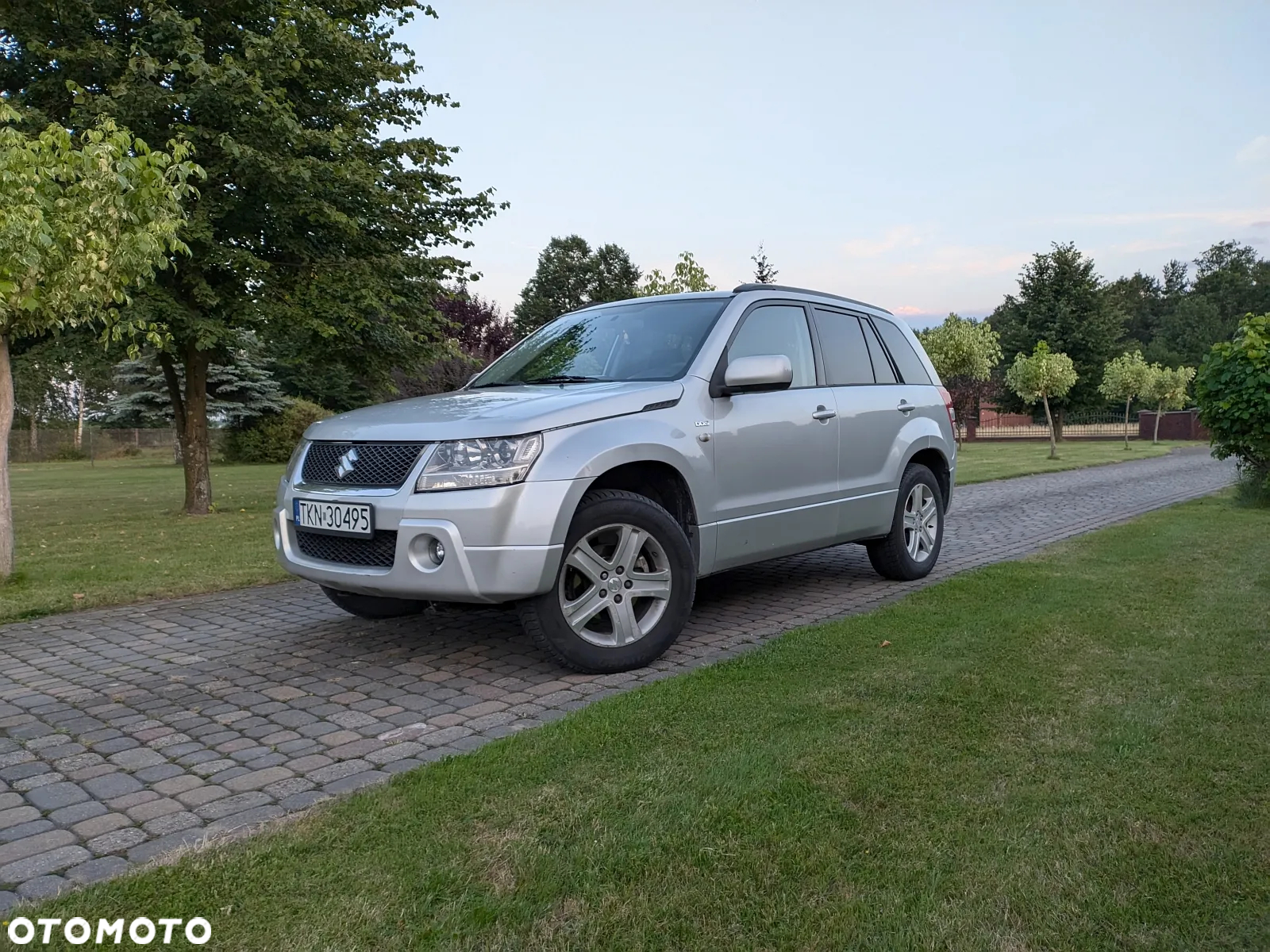 Suzuki Grand Vitara 1.9 DDiS - 20