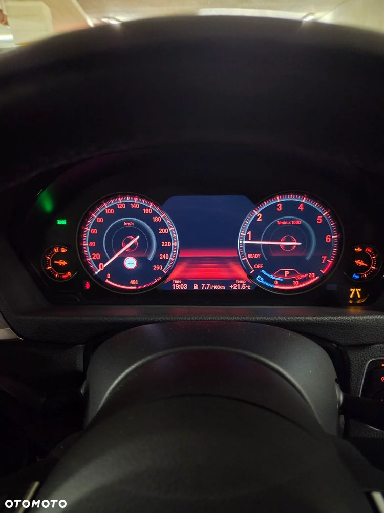 BMW Seria 4 430i GPF xDrive M Sport - 31