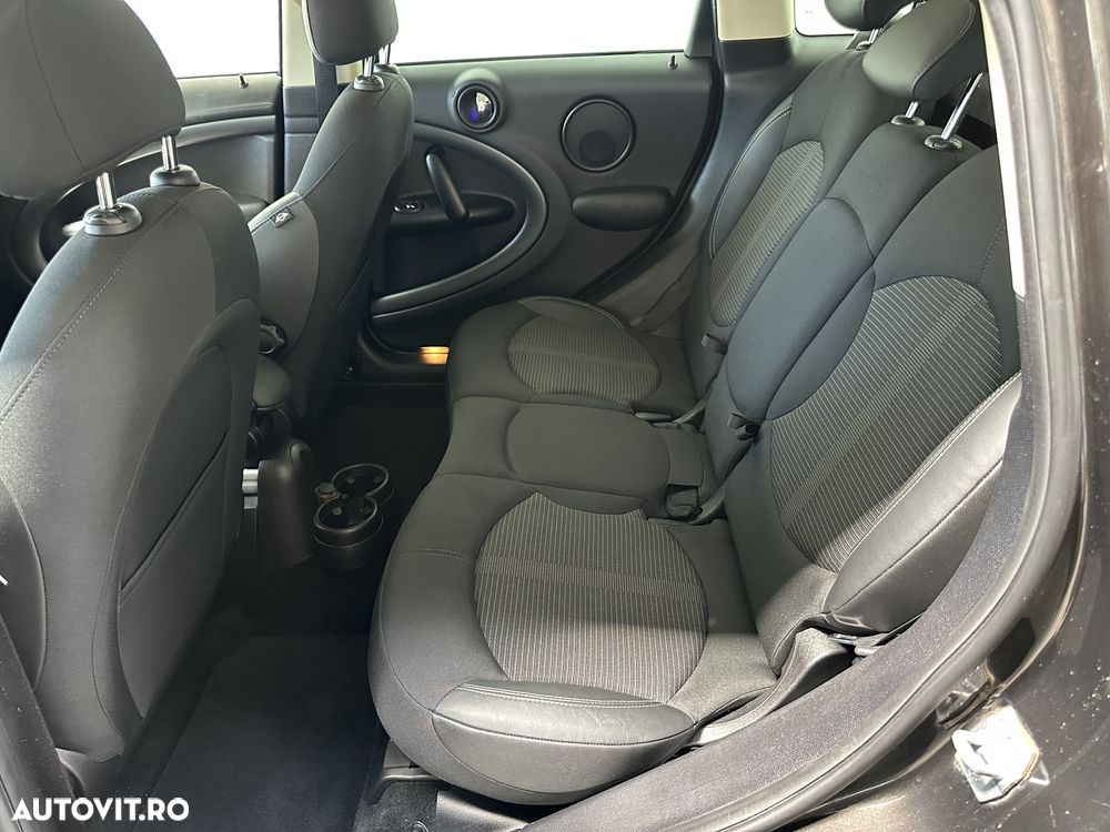 Mini Countryman Cooper SD - 11