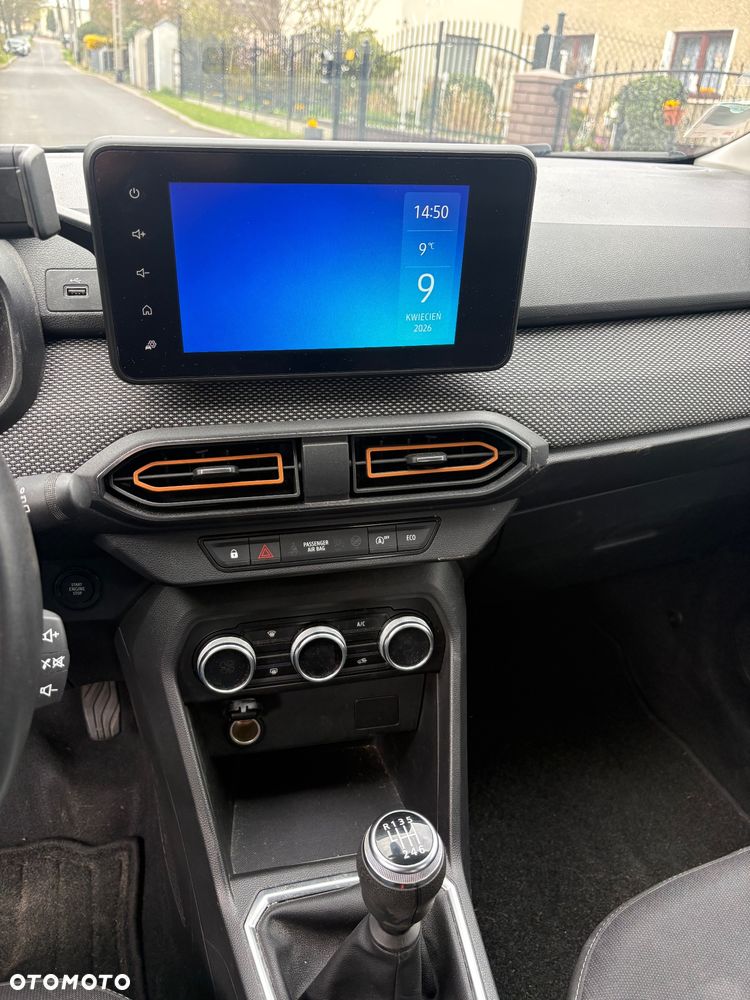 Dacia Sandero Stepway TCe 100 Prestige - 7