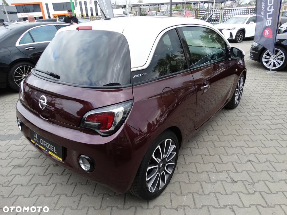 Opel Adam 1.2 Start/Stop Unlimited - 12
