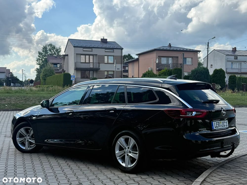 Opel Insignia 2.0 CDTI Innovation S&S - 8