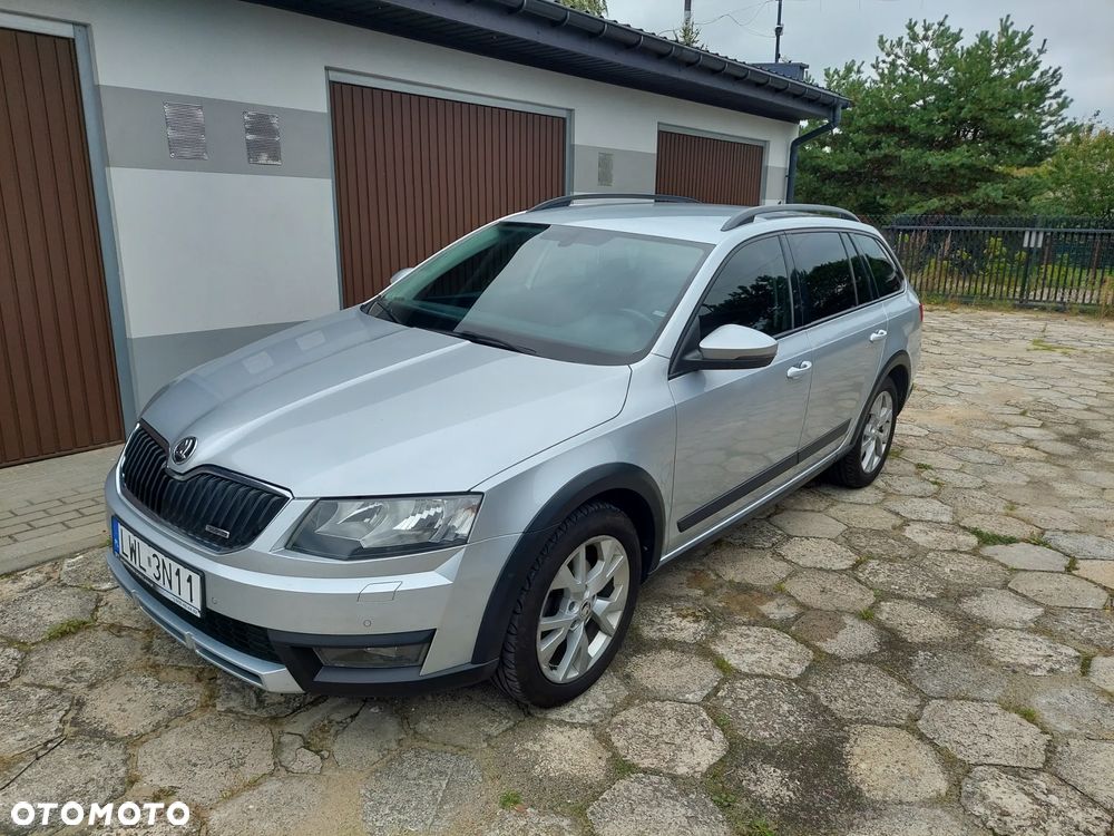 Skoda Octavia - 2