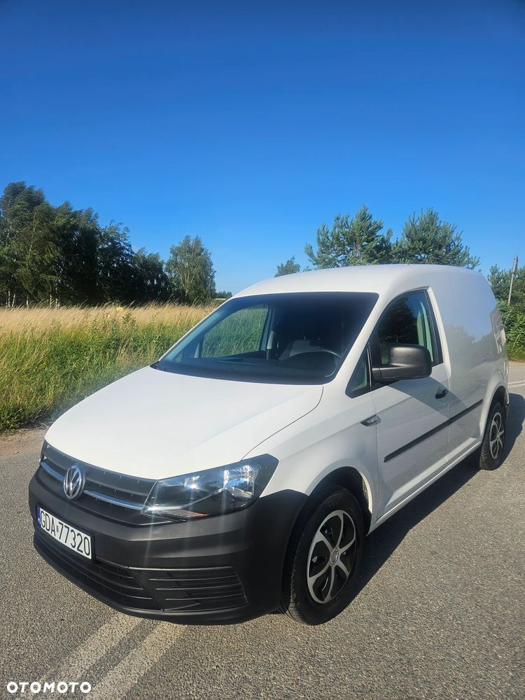 Volkswagen Caddy 2.0 TDI Alltrack - 1