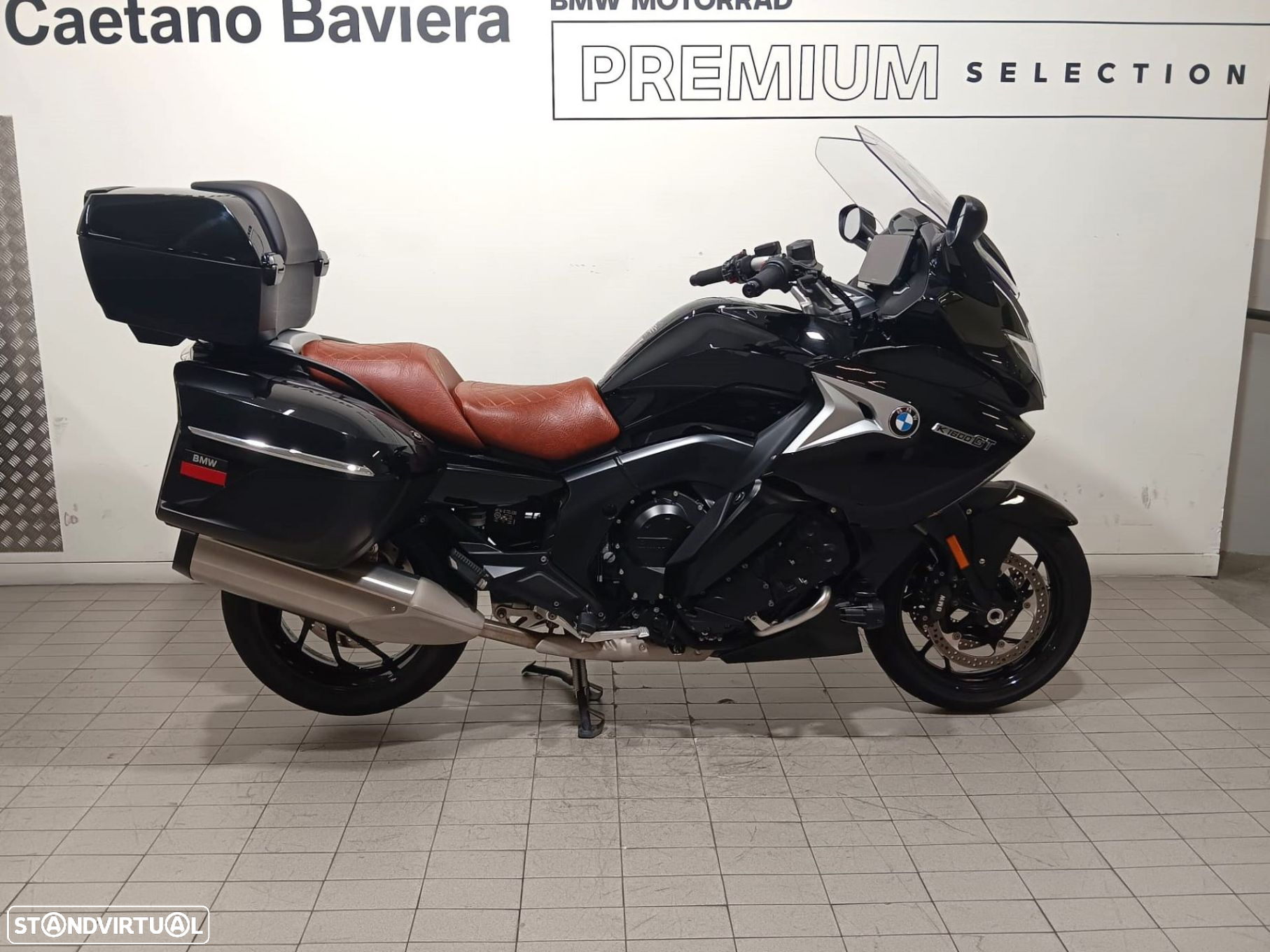 BMW K 1600 GT 1600GT - 5