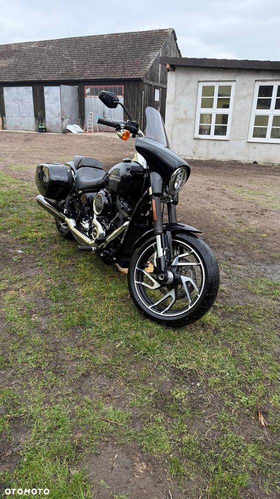 Harley-Davidson Softail Sport Glide - 5