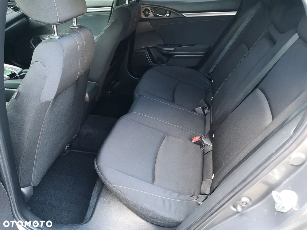 Honda Civic 1.0 T Elegance (Navi) - 26