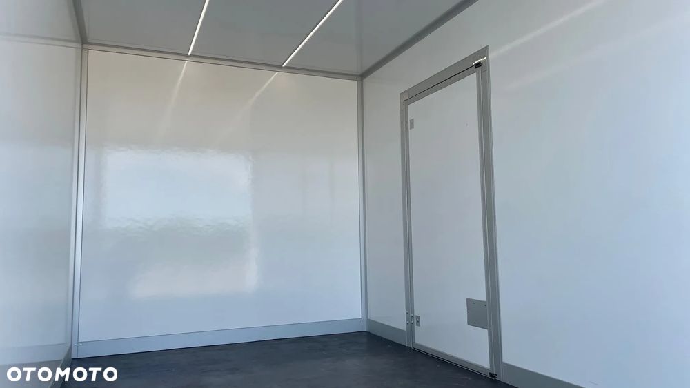 Ford TRANSIT Podwozie - 11