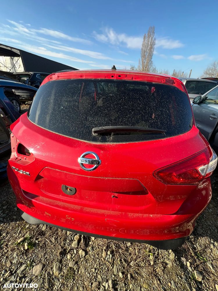 Dezmembrez / Dezmembrari / Piese / Accesorii Nissan Pulsar - 1