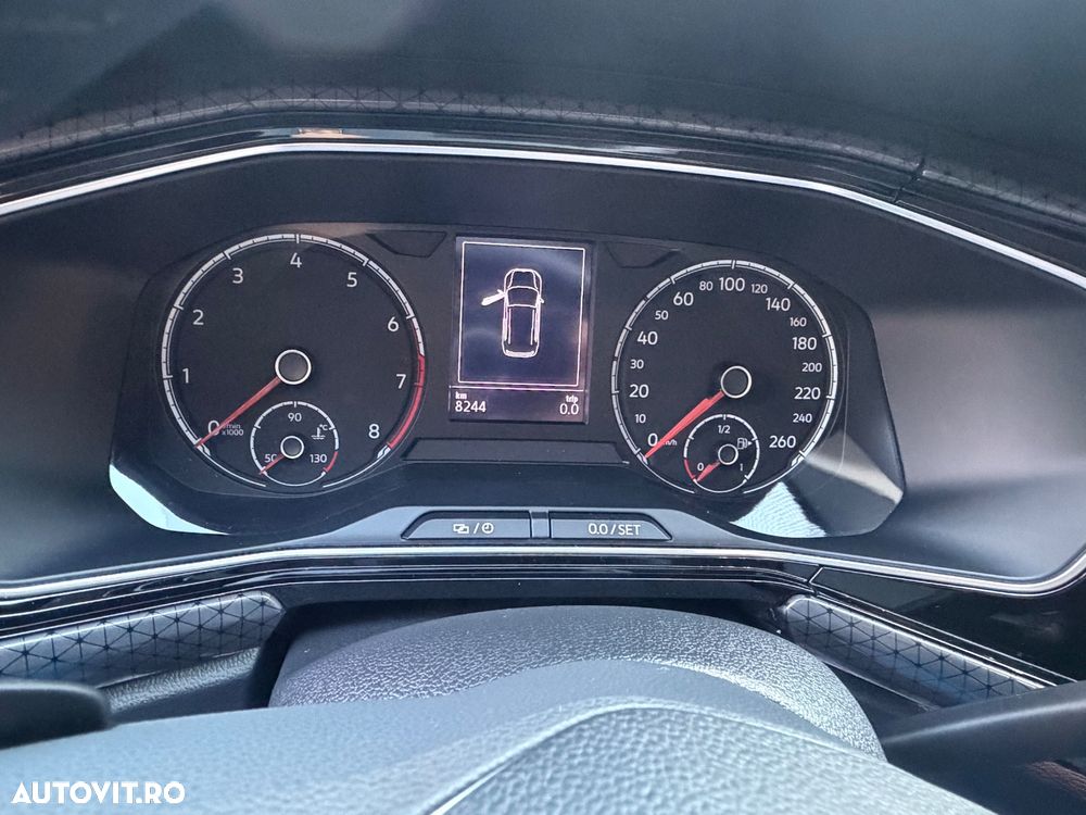 Volkswagen T-Cross 1.0 TSI DSG Style - 9