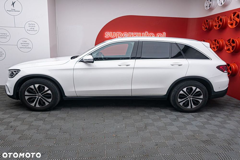 Mercedes-Benz GLC 200 d 4-Matic - 5