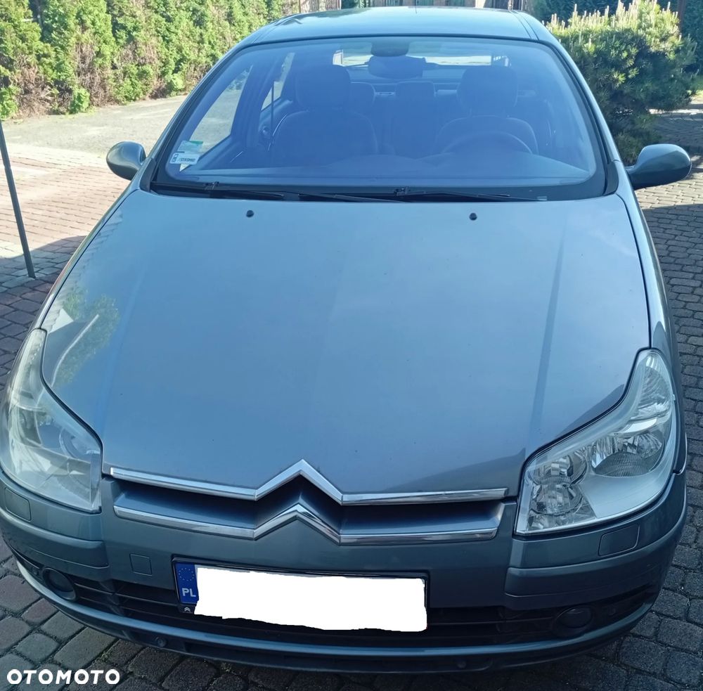 Citroën C5 - 2