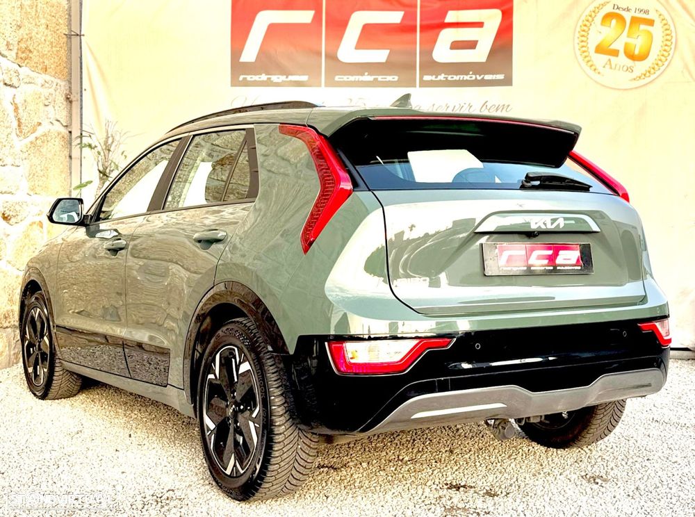 Kia e-Niro - 31