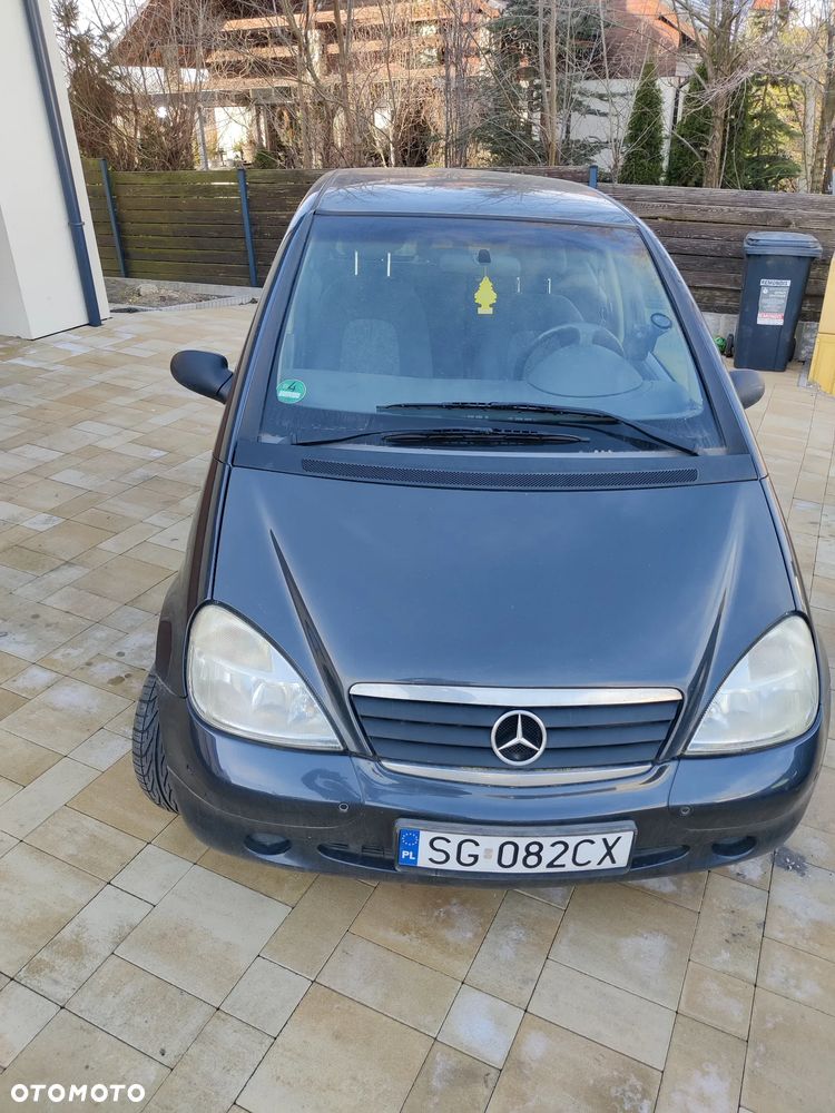 Mercedes-Benz Klasa A - 4
