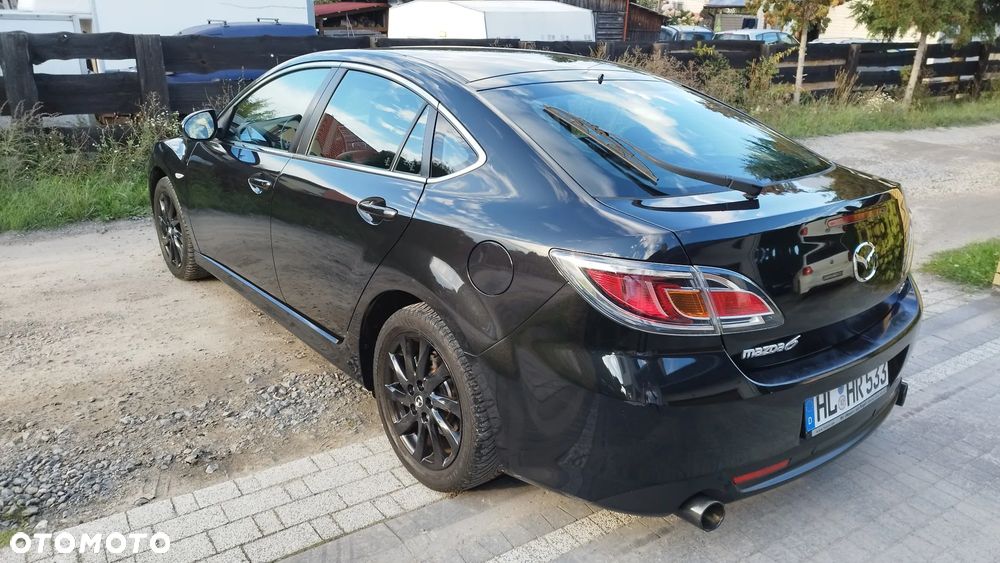Mazda 6 Sport 2.0 MZR DISI Sports-Line - 35