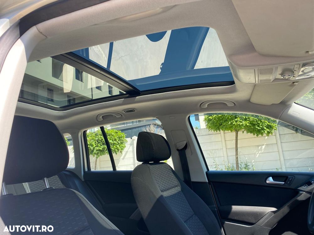 Volkswagen Tiguan 2.0 TDI CR DPF 4Motion DSG Trend&Fun - 8