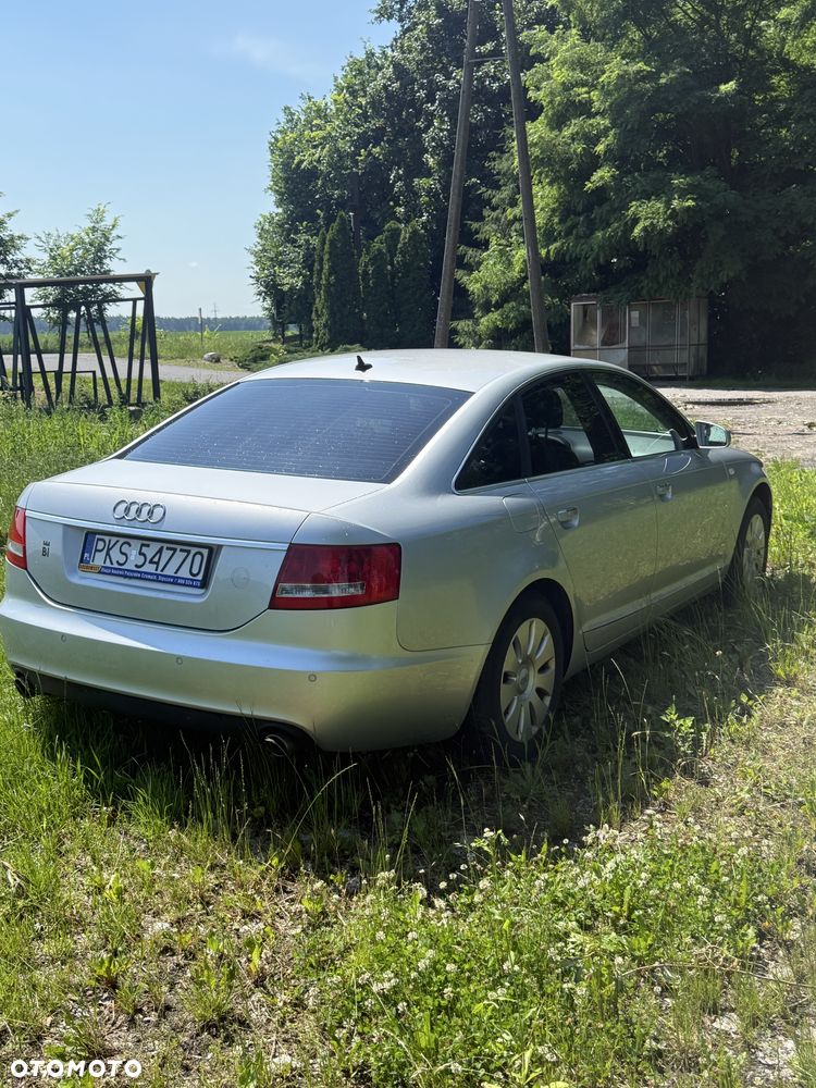 Audi A6 Limousine - 4