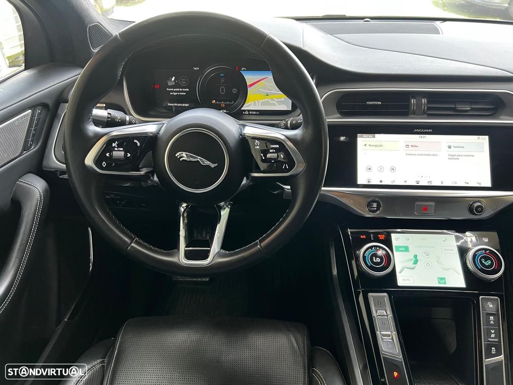 Jaguar I-Pace EV400 R-Dynamic HSE AWD - 25