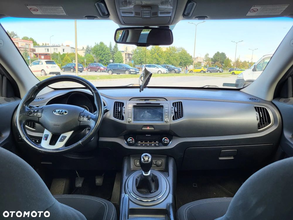 Kia Sportage 1.7 CRDI L 2WD - 16