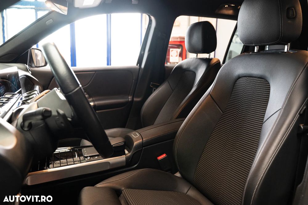 Mercedes-Benz GLB 220 d 8G-DCT Style - 5